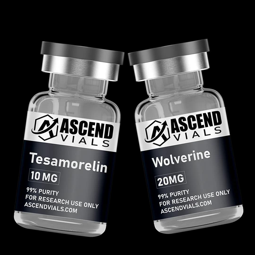 Ascend Vials Products