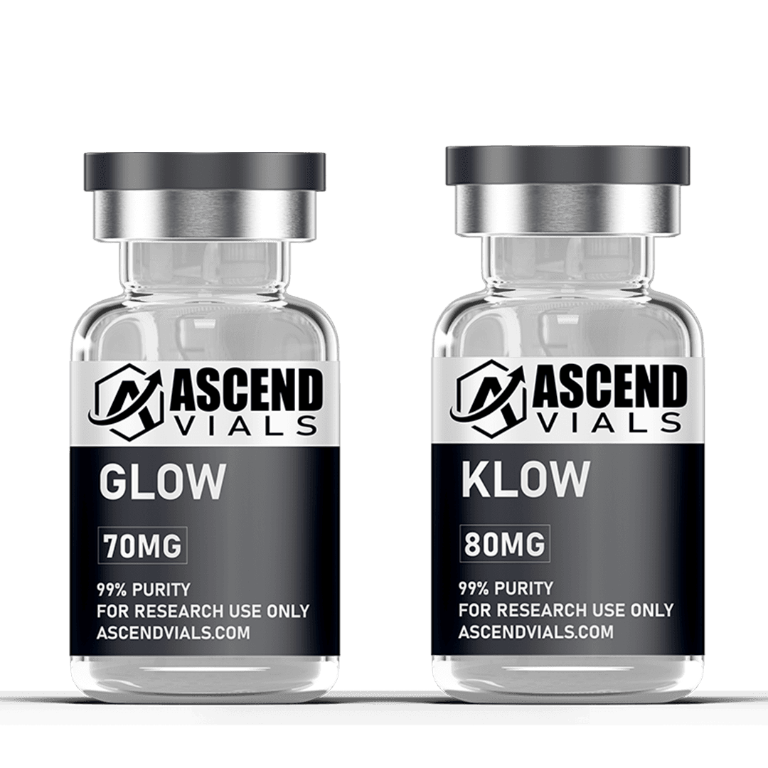 Ascend Vials Products