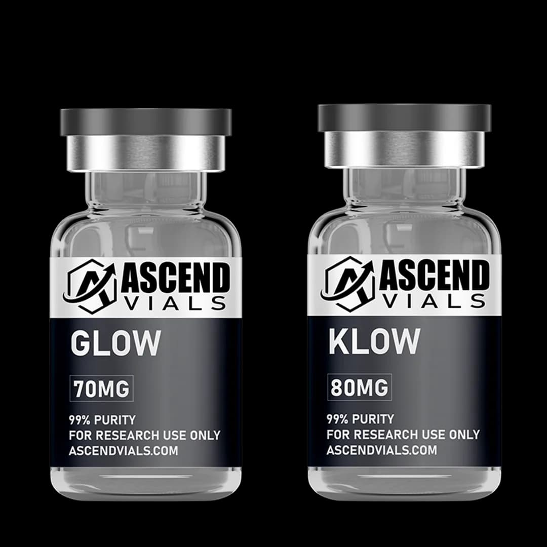 Ascend Vials Products