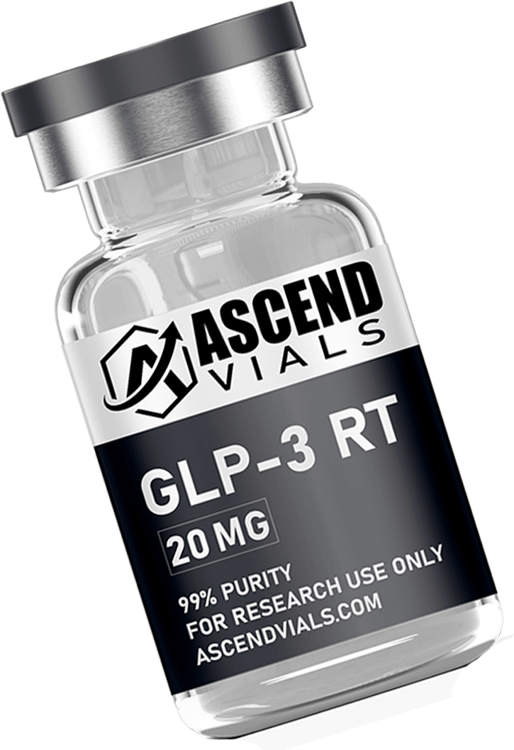 Quality verified peptide vial