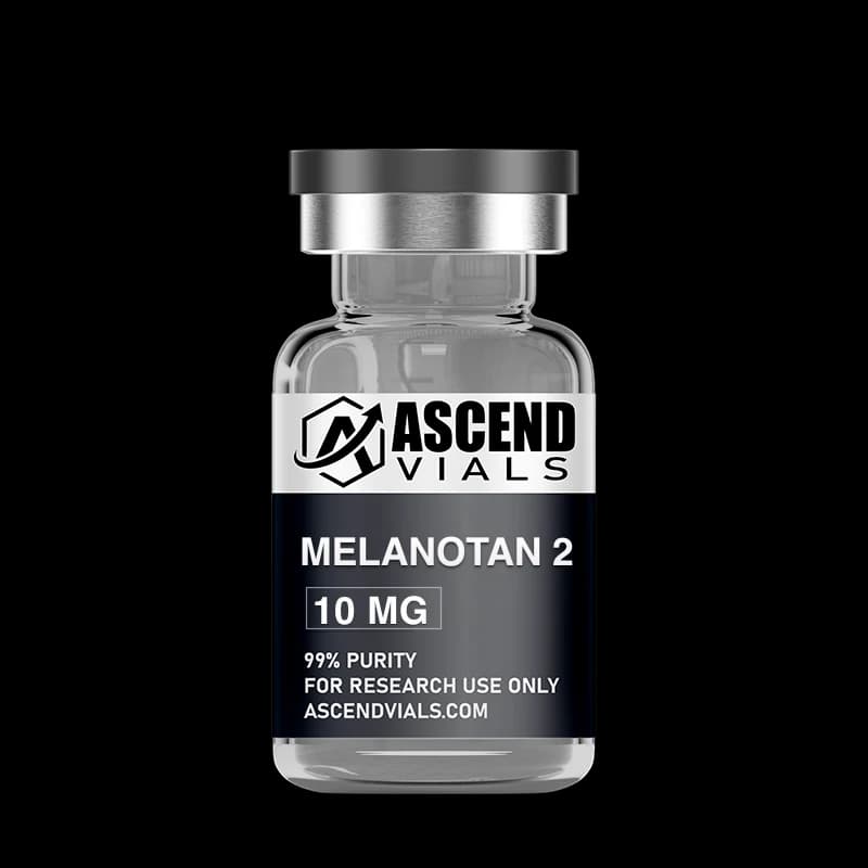 Melanotan 2 10 MG vial