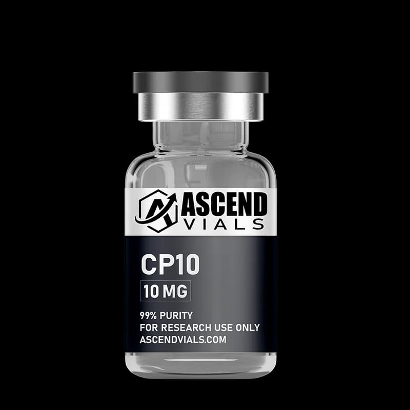 CP-10 (Ipamorelin / CJC-1295)