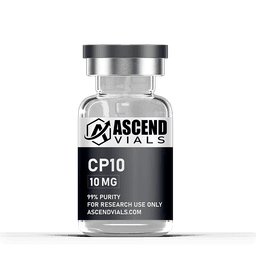 CP-10 (Ipamorelin / CJC-1295)